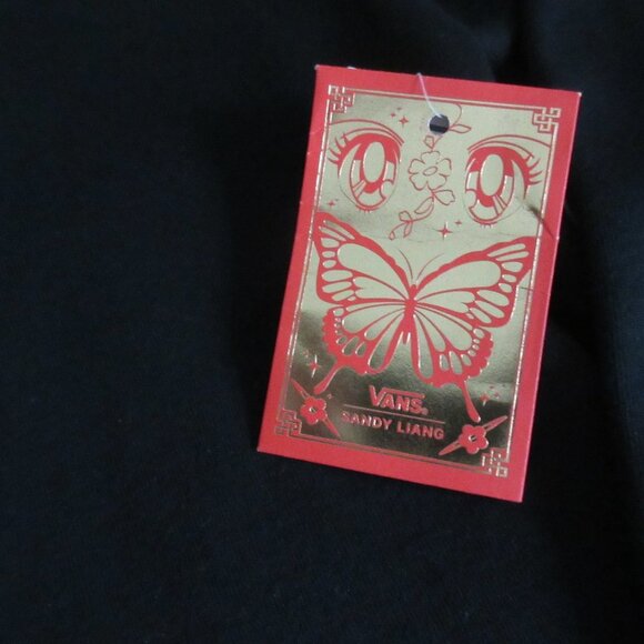 COPY - Vans x Sandy Liang Women's Delancey Orchard Rivington Hoodie Sweatshirt … - Picture 3 of 6